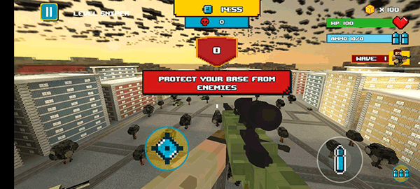 美国狙击手生存手游截图3