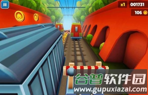 地铁跑酷开挂神器2022图片1
