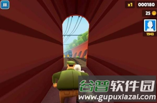 地铁跑酷开挂神器2022图片2