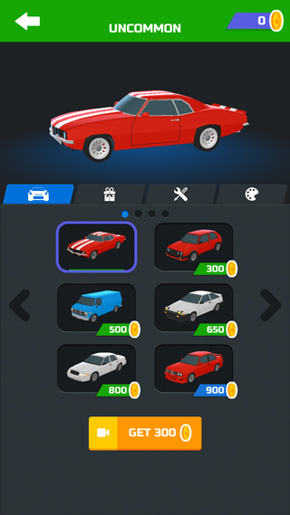 超速漂移正版(Hyper Drift)截图2