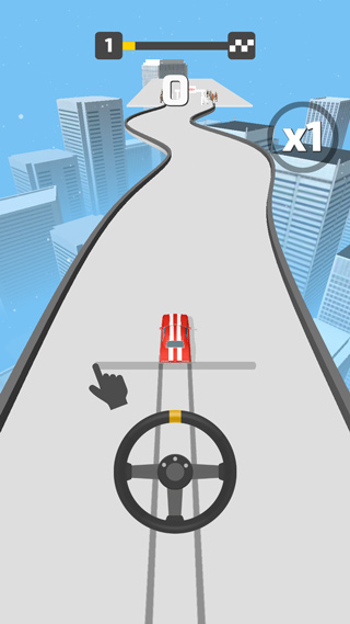 超速漂移正版(Hyper Drift)截图3