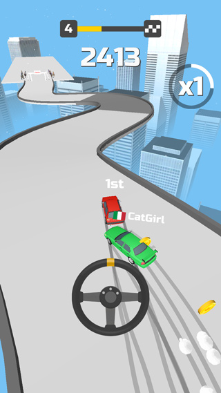 超速漂移正版(Hyper Drift)截图4
