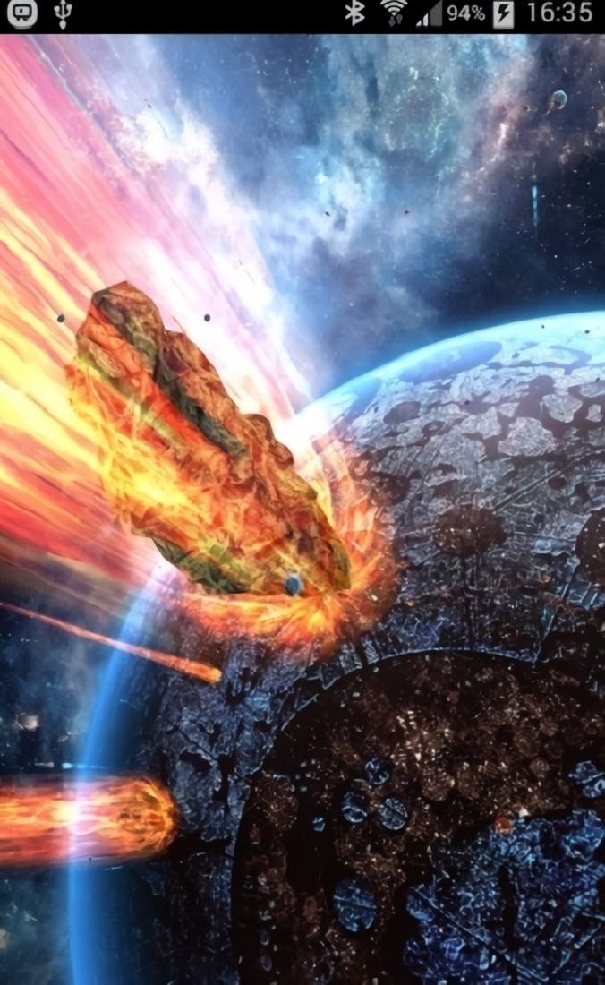 陨石动态壁纸app下载