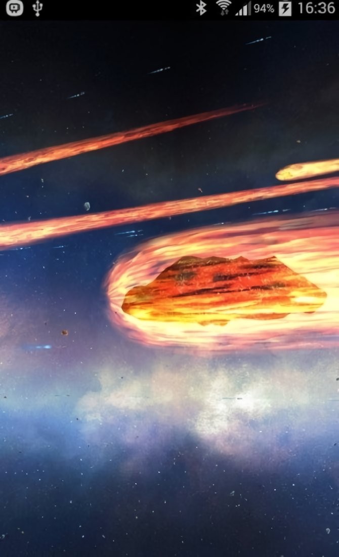 陨石动态壁纸官方版截图1