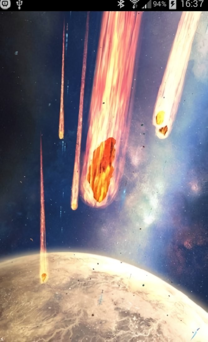 陨石动态壁纸官方版截图2