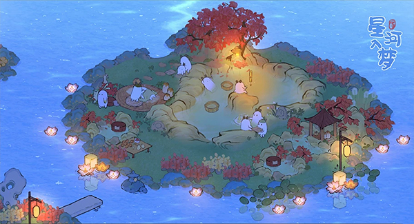 桃源深处有人家手游官方正版截图3