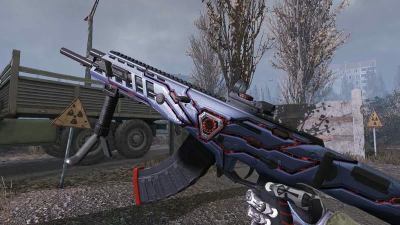 狙击大师中文版截图1