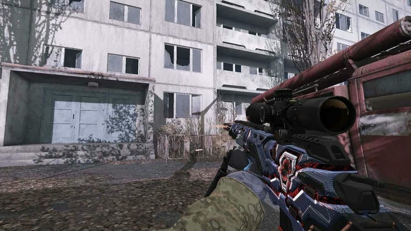 狙击大师中文版截图2