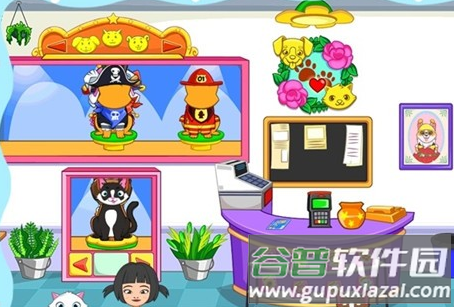 米加小镇选美大赛手游 米加小镇选美大赛手游