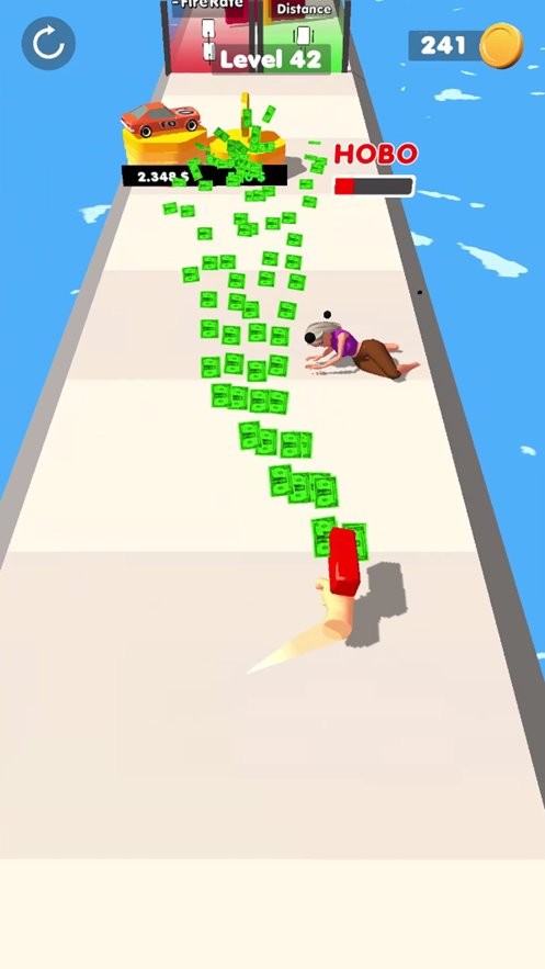 最富枪王(moneygun run)截图1