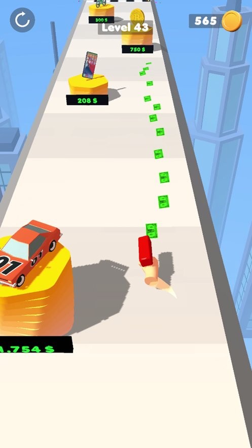 最富枪王(moneygun run)截图3