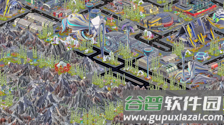 城市设计师水下世界最新版截图1