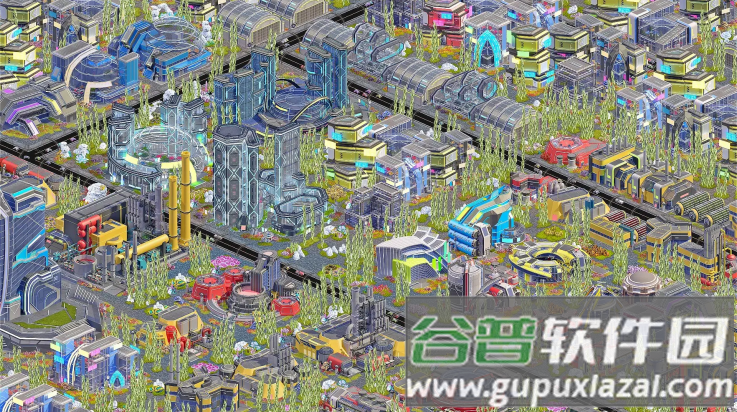 城市设计师水下世界最新版截图2