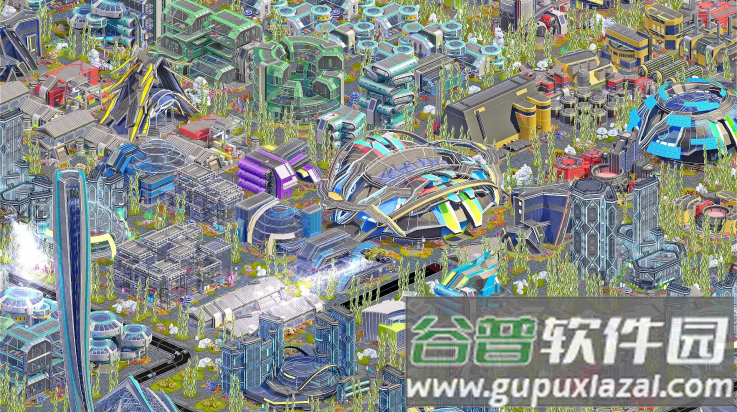 城市设计师水下世界最新版截图3