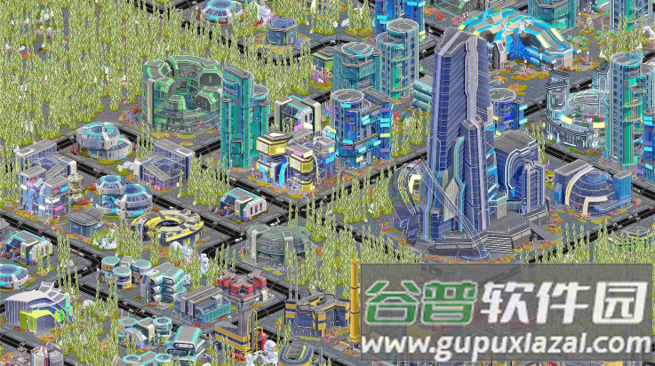 城市设计师水下世界最新版截图4