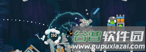 愤怒的小鸟季节版破解版游戏截图4