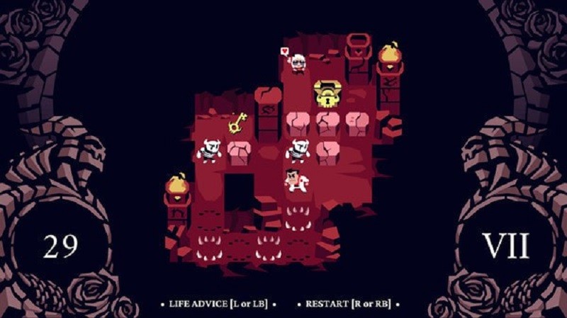helltaker汉化版截图1