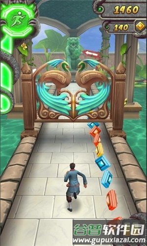 templerun2英文版游戏截图2