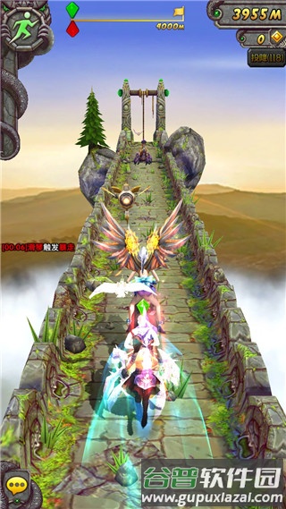 templerun2英文版游戏截图5