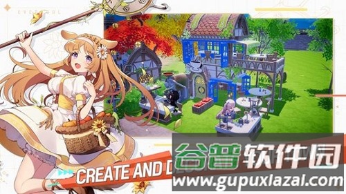 Eversoul截图4