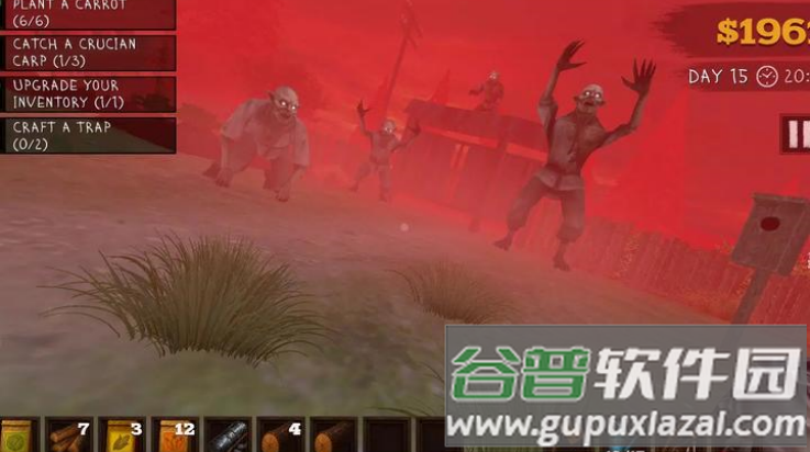 收获恐怖农场模拟器游戏(Reap: Horror Farming Simulator)截图2