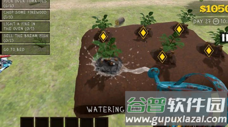收获恐怖农场模拟器游戏(Reap: Horror Farming Simulator)截图4
