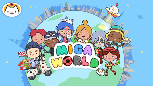 miga world无广告版全部解锁最新版截图1