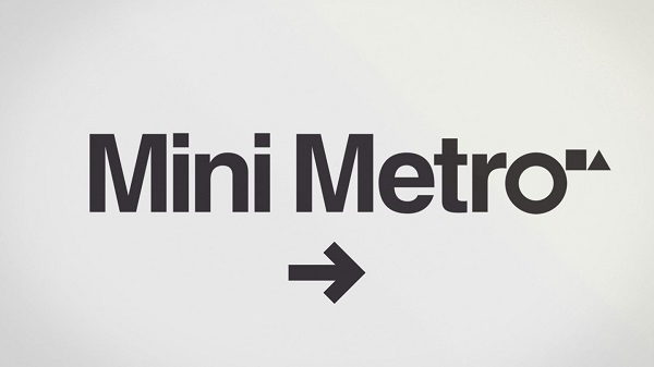 迷你地铁最新版(Mini Metro)截图1