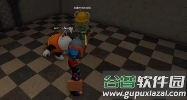 彩虹朋友游戏下载(Roblox)截图4