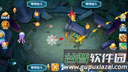 趣赢功夫捕鱼游戏图片18