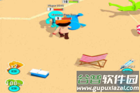 砰砰火柴人游戏