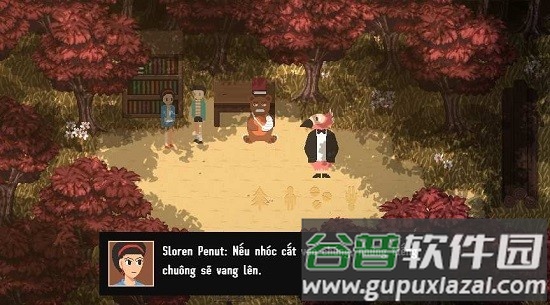 两个怪物的房间攻略 自由的选择