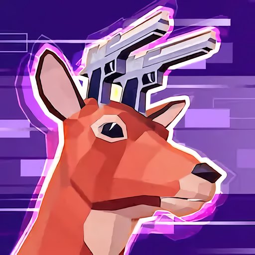 沙雕鹿哥模拟器免广告版v1.0