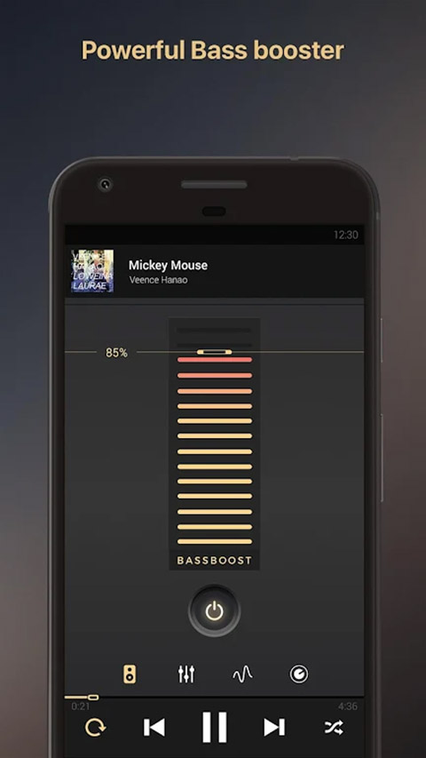 equalizer均衡器app截图2