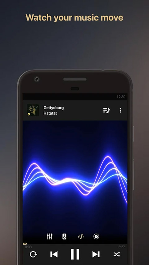 equalizer均衡器app截图3