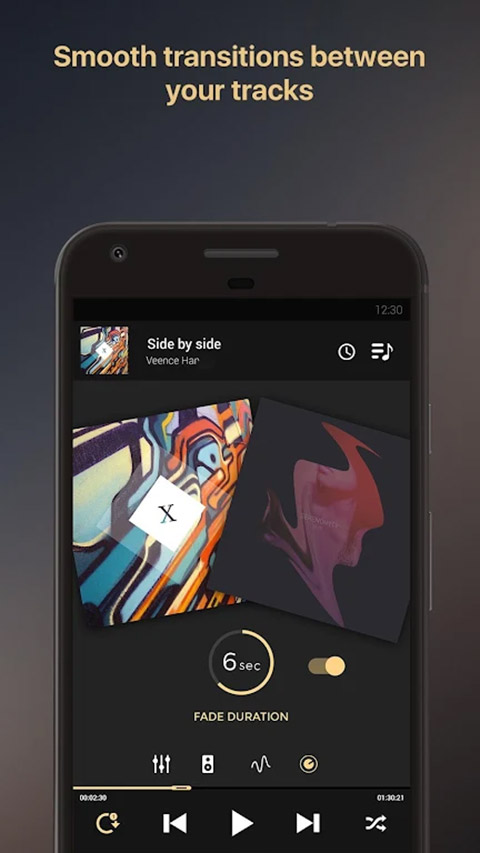 equalizer均衡器app截图5