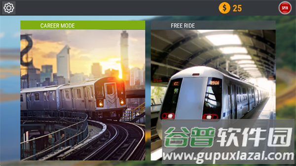 地铁驾驶模拟器手机版 地铁驾驶模拟器手机版