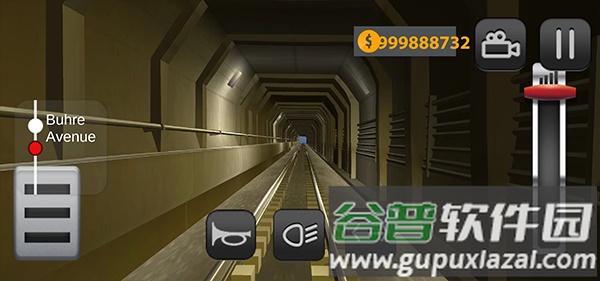 地铁驾驶模拟器手机版(World Subways Simulator)截图2