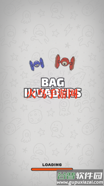 袋入侵者小游戏(Bag Invaders)
