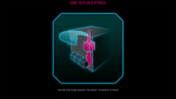 方块堆叠游戏(STACK4)截图2