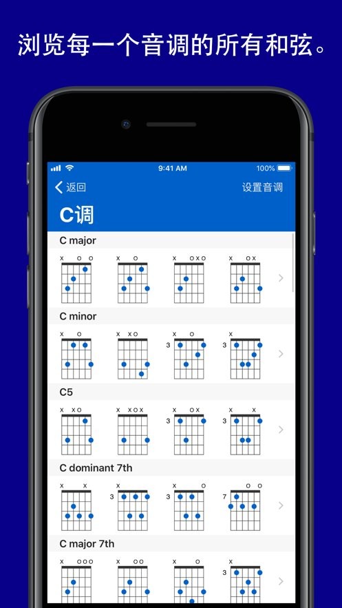 gtrlib和弦app
