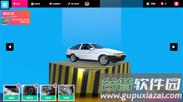 碰撞测试模拟器2无限金币