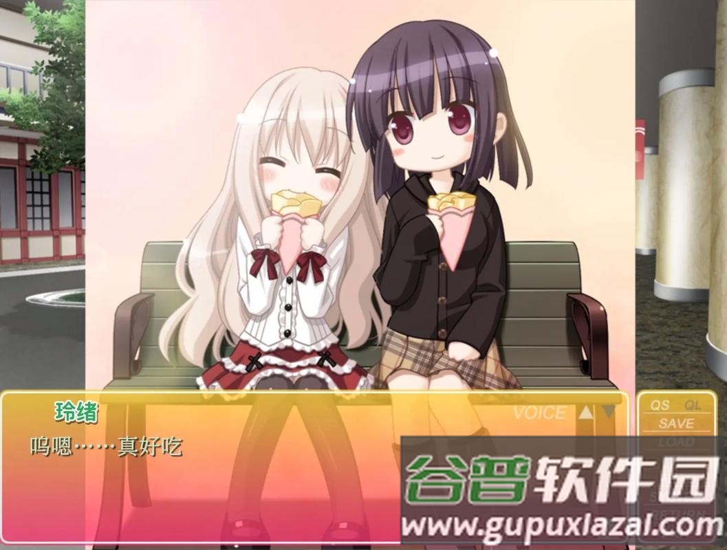 花吻在上汉化版手游下载正版(出会ったの思い出に)截图2