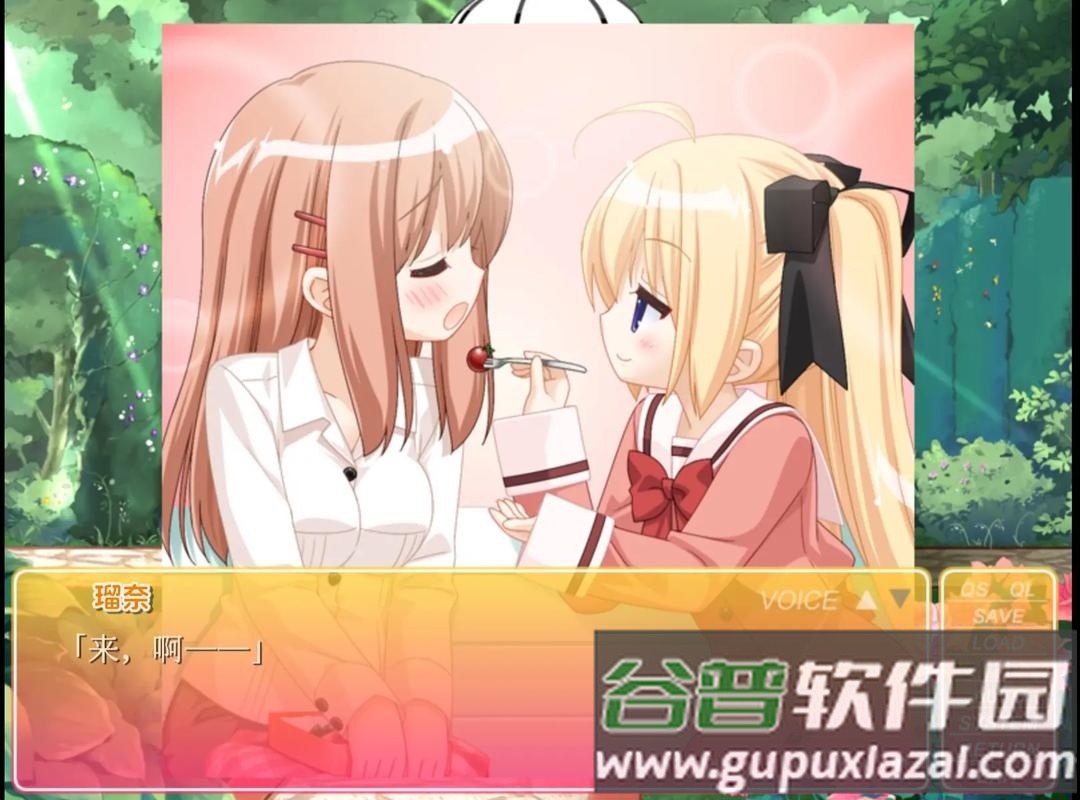 花吻在上汉化版手游下载正版(出会ったの思い出に)截图3