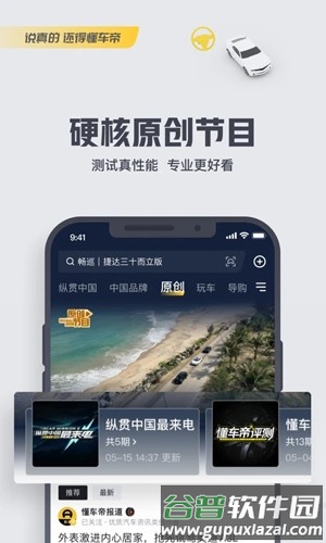 懂车帝app手机版截图3