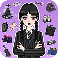 魔法日记纸上装扮游戏(魔法日记：纸上装扮（国际服）安装器)v1.0.1