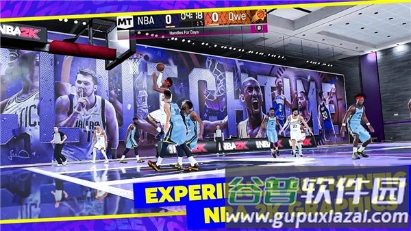 NBA2K24安卓版下载正版(NBA 2K24 MyTEAM)截图5
