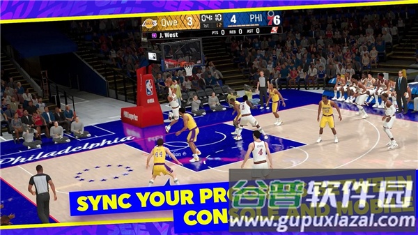 NBA2K24安卓版下载正版(NBA 2K24 MyTEAM)截图6