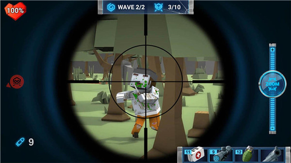 人族大战僵尸2025最新版截图2