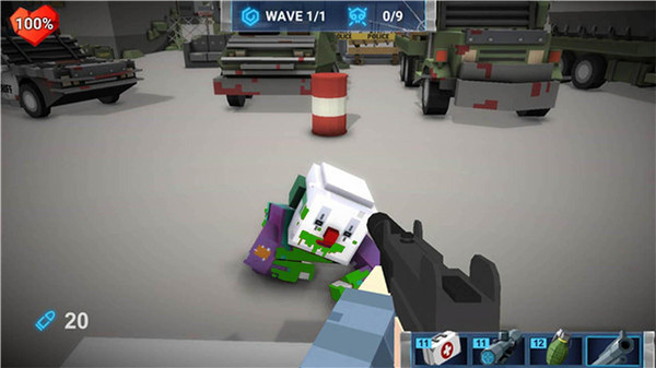 人族大战僵尸2025最新版截图3